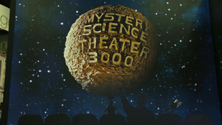 Get Joel and the bots back to <i>Mystery Science Theater 3000</i>—and help a good cause along the way